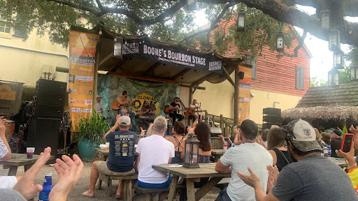Amphitheater «Colonial Oak Outdoor Theatre», reviews and photos, 21 St George St, St Augustine, FL 32084, USA