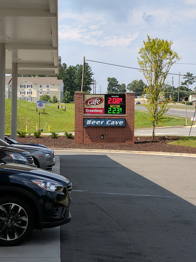 Gas Station «Speedway», reviews and photos, 910 McFarland Pkwy, Alpharetta, GA 30004, USA