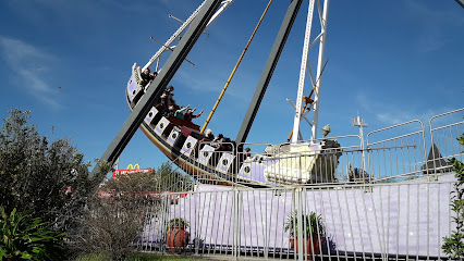 Barco De Piratas