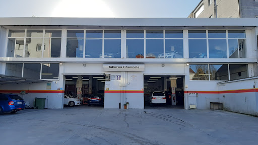 Talleres Chancela, S.L. en Negreira, A Coruña