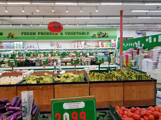 Asian Grocery Store «Westminster Superstore Supermarket Thuận Phát», reviews and photos, 15440 Beach Blvd #123, Westminster, CA 92683, USA