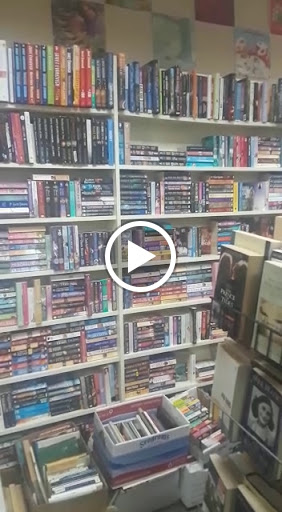 Book Store «Big Apple Books», reviews and photos, 5461 N Federal Hwy, Fort Lauderdale, FL 33308, USA