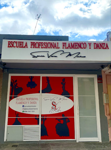 Imagen del negocio Escuela Profesional Flamenco y Danza Sonia Vera Muñoz en Sevilla, Sevilla