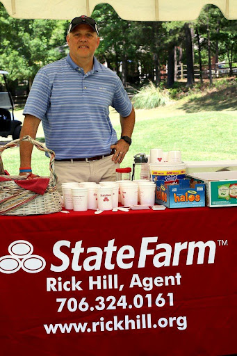 Auto Insurance Agency «State Farm: Rick Hill», reviews and photos