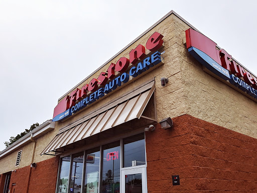 Tire Shop «Firestone Complete Auto Care», reviews and photos, 46 Washington St, Attleboro, MA 02703, USA
