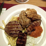 Photo n°1 de l'avis de Sabrina.i fait le 04/09/2019 à 08:34 sur le  Das Restaurant in Lüneburg | Elrado-House à Lüneburg