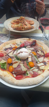 Pizza du Restaurant La Bocelli à Rouen - n°13