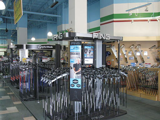 Sporting Goods Store «Golf Galaxy», reviews and photos, 8115 N Springboro Pike, Miamisburg, OH 45342, USA