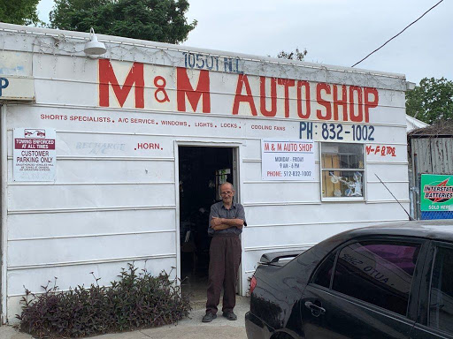 M & M Auto Shop