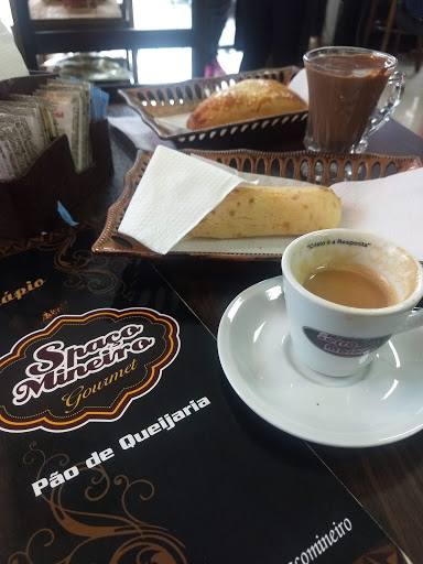 Logo da empresa - Spaço Mineiro Gourmet