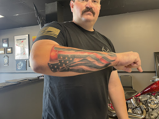 Explore farsi tattoo ideas, creative tattoo ideas in Houston, available at 333 Tattoo Studio HTX