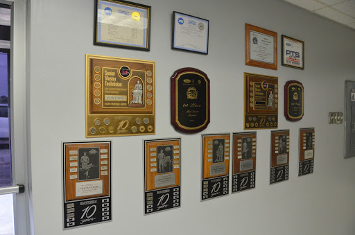 Ford Dealer «Lyons Ford», reviews and photos, 1304 N Ellington Pkwy, Lewisburg, TN 37091, USA