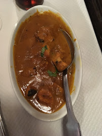 Curry du Restaurant indien Le Surya à Tours - n°13