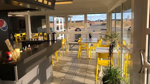 Café Havglimt in Ulfborg, Morsø