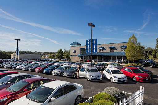 Used Car Dealer «Auto Lenders of Williamstown», reviews and photos, 1051 N Black Horse Pike, Williamstown, NJ 08094, USA