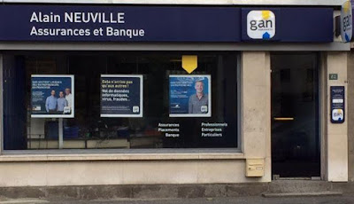 GAN ASSURANCES CONDE SUR NOIREAU à Condé-en-Normandie
