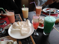 Plats et boissons du Restaurant asiatique O'Grand Buffet à Malemort - n°10