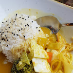 Photo n°1 de l'avis de Britney.i fait le 12/10/2019 à 15:41 sur le  dean&david | Bowls, Salate, Curries & Snacks! à Hamburg