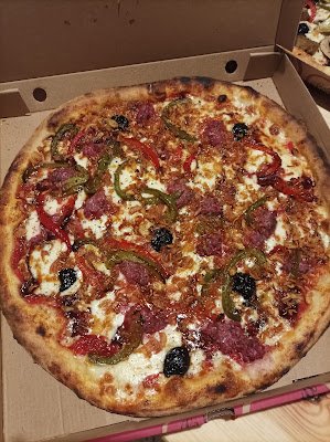 Giacomo pizzas artisanales à Alès
