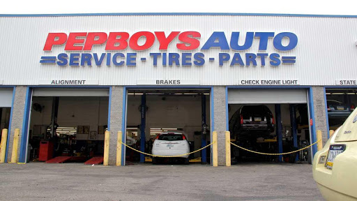 Auto Parts Store «Pep Boys Auto Parts & Service», reviews and photos, 575 State Route 18, E Brunswick, NJ 08816, USA
