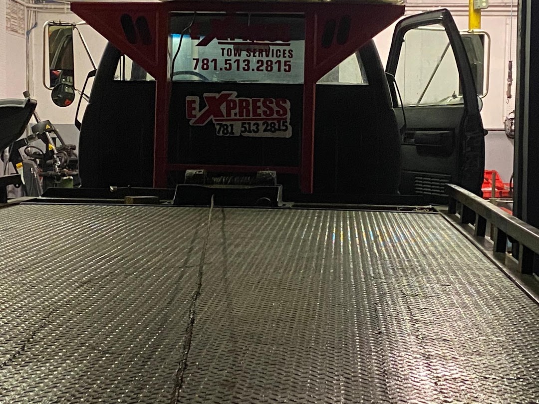 Express Auto And Tire Repair