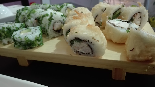 Opiniones de Sutairu Sushi en San Miguel - Restaurante
