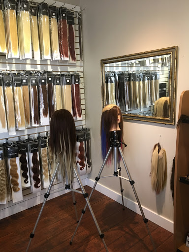 Hair Extensions Training
