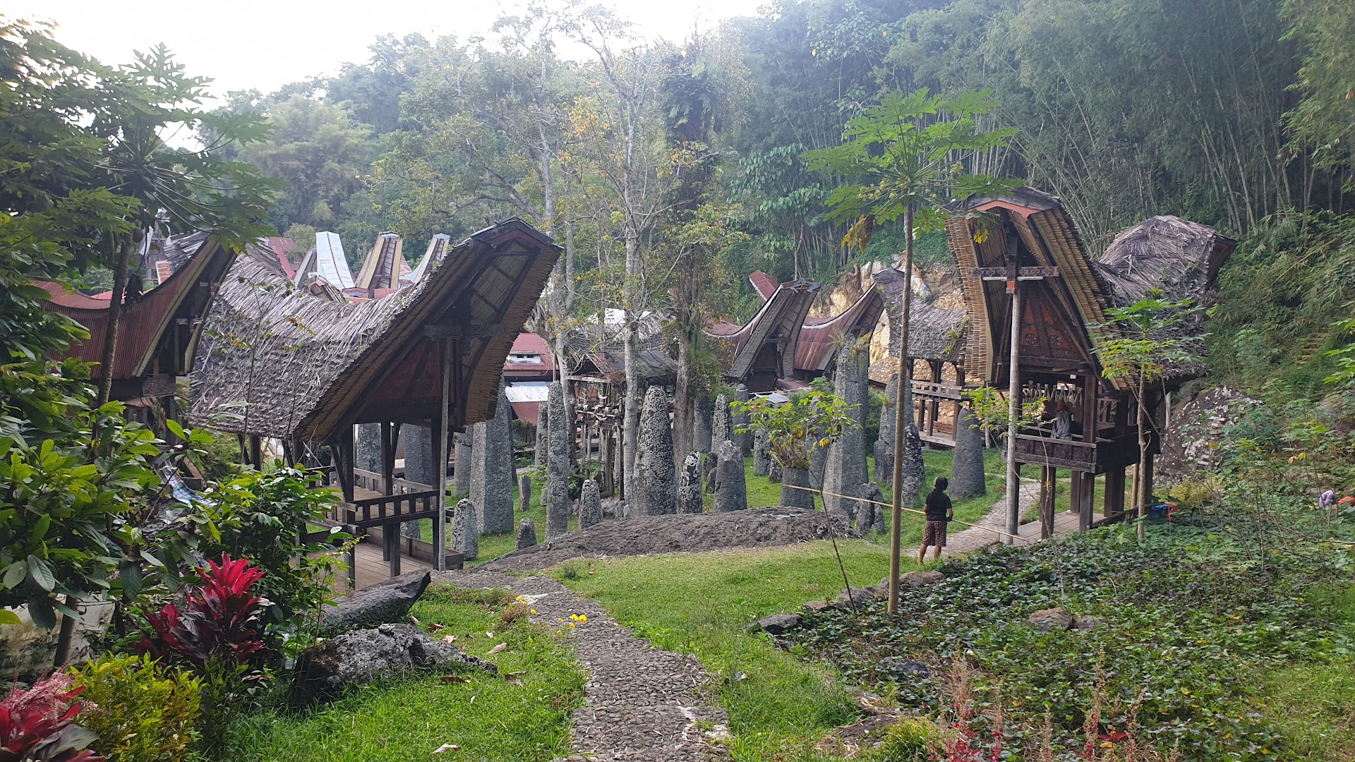 Objek Wisata - Bori' Kalimbuang