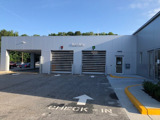 Volvo Dealer «Dyer & Dyer Volvo Cars», reviews and photos, 5260 Peachtree Industrial Blvd, Chamblee, GA 30341, USA