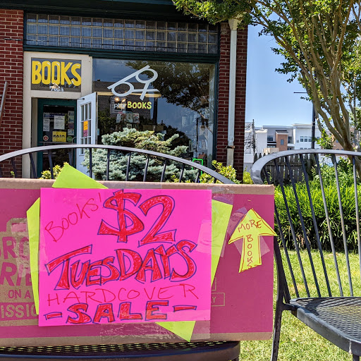 Used Book Store «Paperback Exchange», reviews and photos, 703 Belmar Plaza, Belmar, NJ 07719, USA