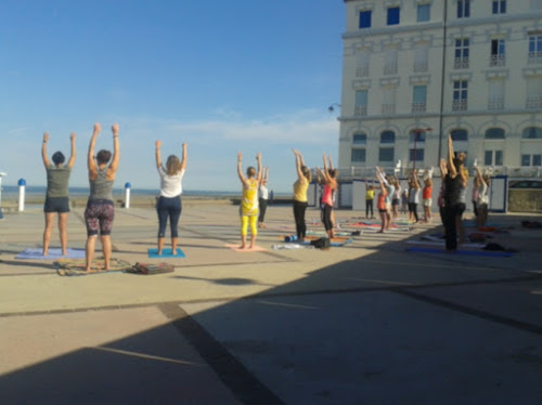 Centre de yoga Wimereux Yoga et Sons Wimereux