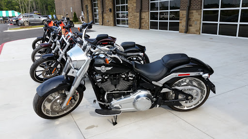 Motorcycle Dealer «Rock City Harley-Davidson Little Rock», reviews and photos, 10210 I-30, Little Rock, AR 72209, USA