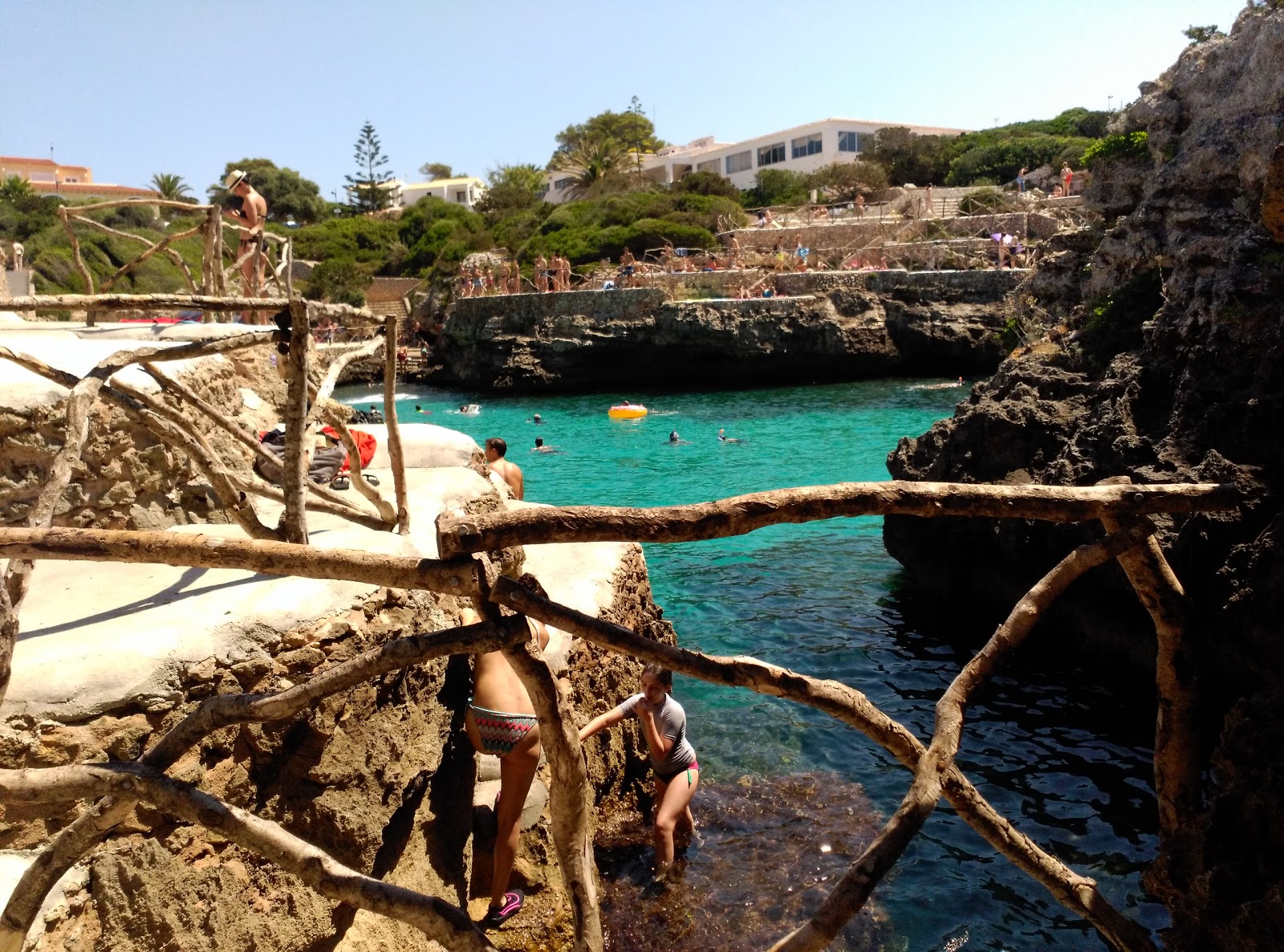 Photo of Cala 'N Brut with very clean level of cleanliness