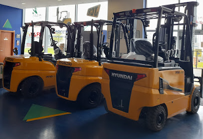 Masterlift Forklifts Galway