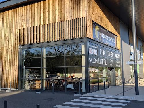 Magasin d'ameublement et de décoration Défense d'entrer Haguenau Haguenau