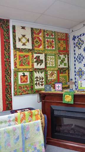 Fabric Store «Little Blessings Quilt Shop», reviews and photos, 4351 US-127, Crossville, TN 38571, USA
