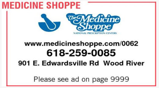 Pharmacy «Medicine Shoppe Pharmacy», reviews and photos, 33 E Simpson St, Mechanicsburg, PA 17055, USA
