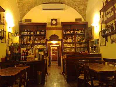 Antica Osteria Da Cencio Via Marcello Provenzali, 12/D, 44042 Cento FE, Italia