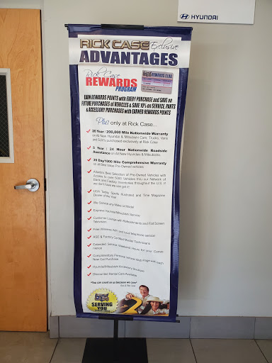 Car Dealer «Rick Case Hyundai Roswell», reviews and photos, 11446 Alpharetta Hwy, Roswell, GA 30076, USA