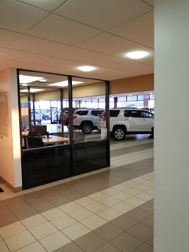 Car Dealer «Ferguson Buick GMC», reviews and photos, 1015 N Interstate Dr, Norman, OK 73069, USA
