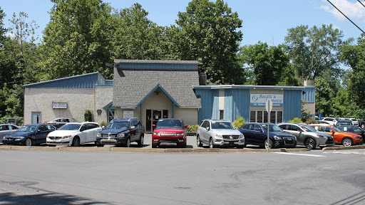 Used Car Dealer «Integrated Automotive Services Inc», reviews and photos, 900 Bushkill Dr, Easton, PA 18042, USA