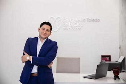 Dr Germán Toledo de la Cruz - Cardiólogo