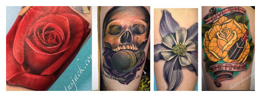 Tattoo Shop «Castle Rock Tattoo and Laser Removal Co.», reviews and photos, 518 Wilcox St, Castle Rock, CO 80104, USA