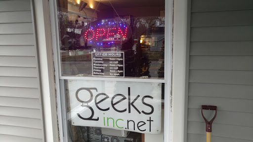 Computer Repair Service «Geeks Inc», reviews and photos, 2029 Henry St, Muskegon, MI 49441, USA