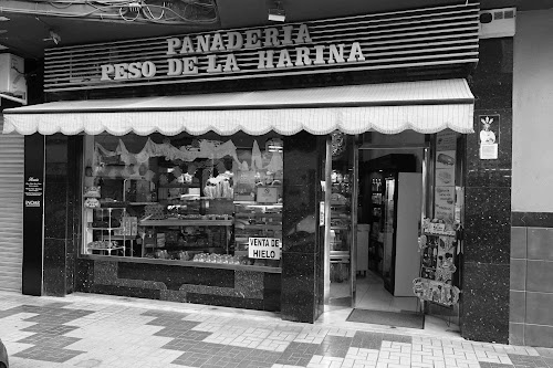 Panaderia Peso De La Harina en Málaga