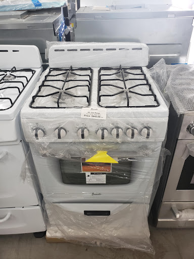 Appliance Store «Manny Appliances & Air Conditioners», reviews and photos, 2755 W 8th Ave, Hialeah, FL 33010, USA