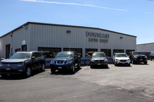 Auto Body Shop «Downeast Auto Body», reviews and photos, 21 Pierce Rd, Brewer, ME 04412, USA