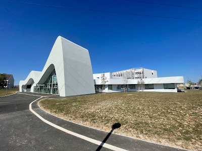 ESTP - Campus de Troyes à Rosières-prés-Troyes