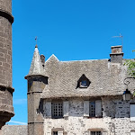 Photo n° 8 de l'avis de Joelle.u fait le 02/06/2022 à 13:07 pour Salers - village médiéval à Salers
