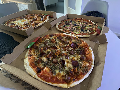 Garden Pizza à Pulnoy